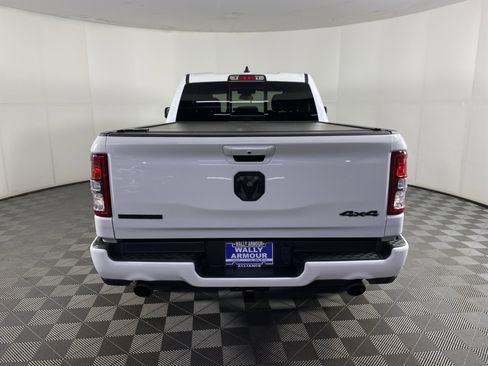 Used 2022 RAM 1500 Big Horn AWD/4WD image 8