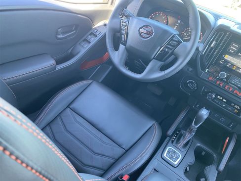New 2026 Nissan Frontier PRO-4X w/ Pro Premium Package image 15