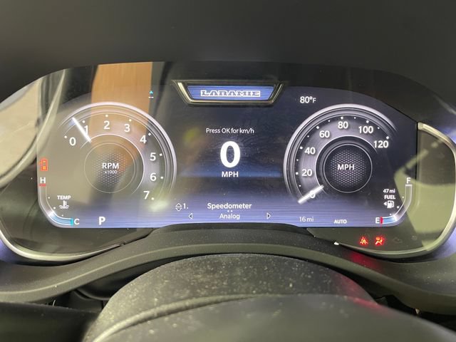 New 2026 RAM 1500 Laramie AWD/4WD image 3