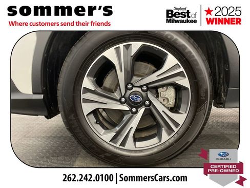 Certified 2026 Subaru Crosstrek 2.0i Premium AWD/4WD image 25