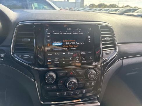Used 2021 Jeep Grand Cherokee Limited X image 30
