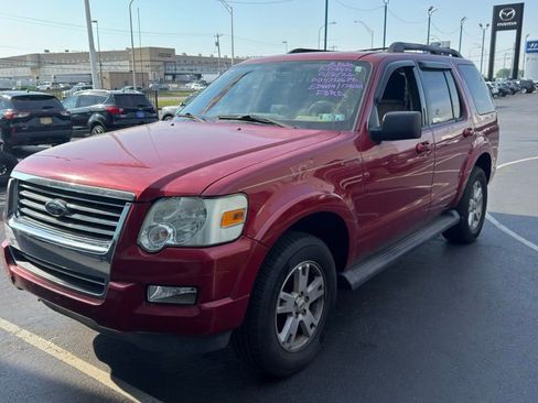 Used 2009 Ford Explorer XLT AWD/4WD image 5