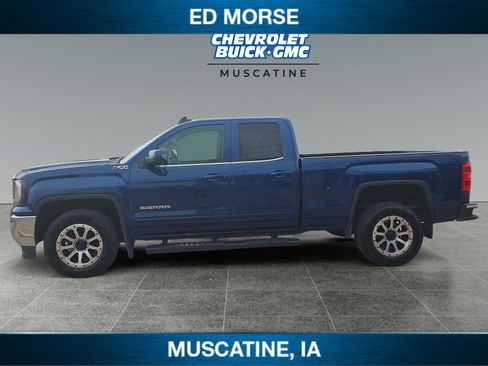 Used 2019 GMC Sierra 1500 SLE w/ SLE Value Package AWD/4WD image 2