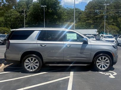 New 2026 Chevrolet Tahoe Premier