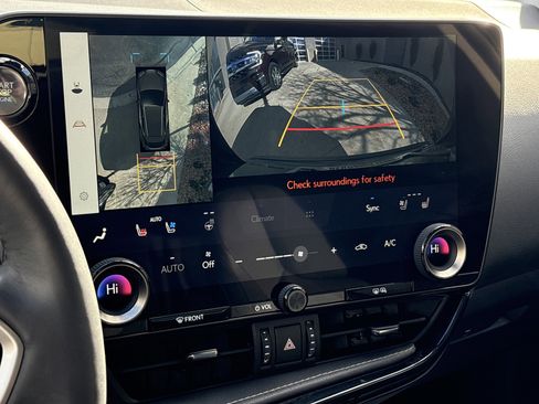 Used 2025 Lexus NX 350 AWD w/ Luxury Package image 25