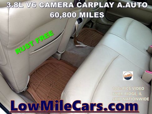 Used 2005 Buick Le Sabre Limited w/ Celebration Edition Package FWD image 33