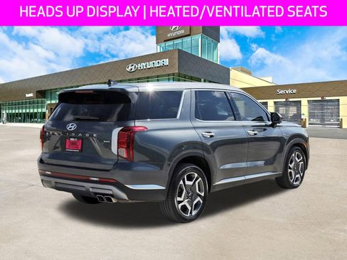 Used 2023 Hyundai Palisade Limited AWD/4WD image 5