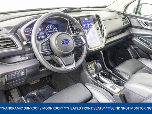 Used 2023 Subaru Ascent Limited w/ Technology Package image 4