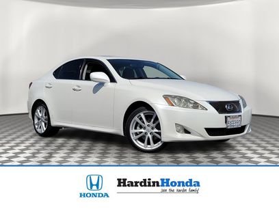 Used 2007 Lexus IS 250