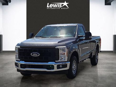 New 2025 Ford F350 XL w/ XL Chrome Package RWD image 1