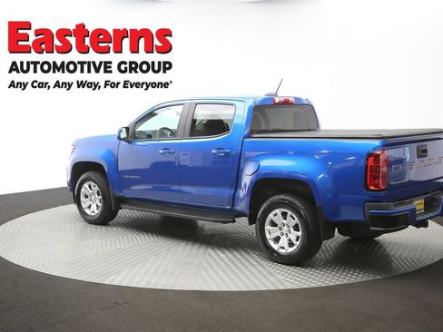 Used 2022 Chevrolet Colorado LT RWD image 64