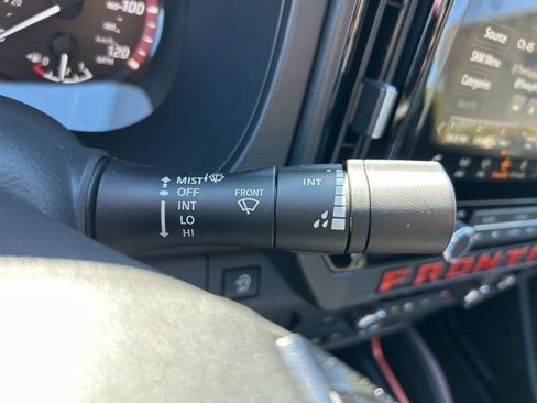 New 2026 Nissan Frontier Pro-X image 29
