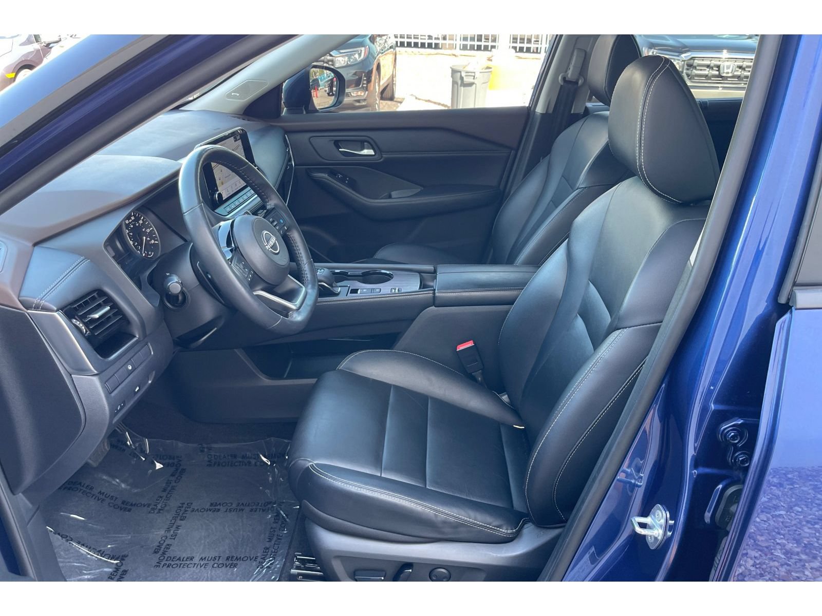 Used 2023 Nissan Rogue SL w/ SL Premium Package FWD image 10