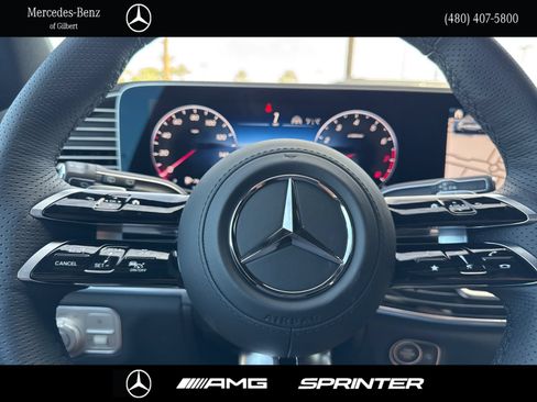 New 2026 Mercedes-Benz GLS 580 4MATIC image 28