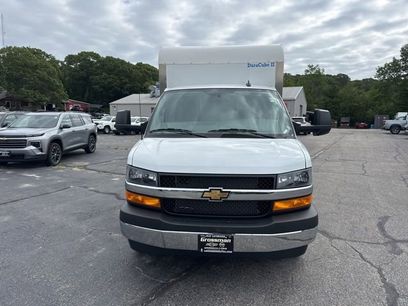 New 2025 Chevrolet Express 3500 w/ Power Convenience Package