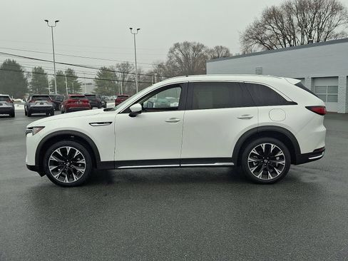 Certified 2024 MAZDA CX-90 Plug-In Hybrid w/ Premium Pkg image 4