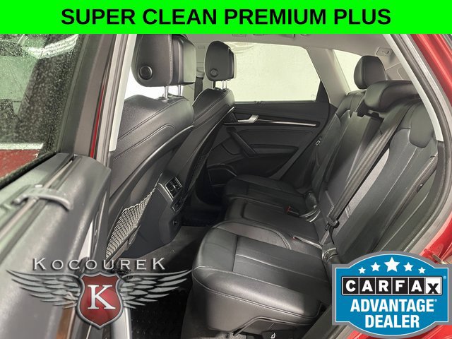 Used 2018 Audi Q5 2.0T Premium Plus AWD/4WD image 21