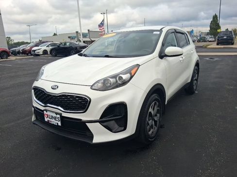 Used 2020 Kia Sportage LX FWD image 5