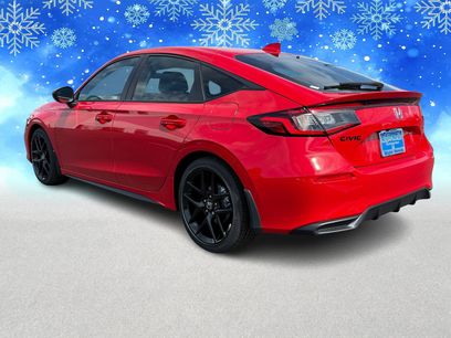 New 2026 Honda Civic Sport