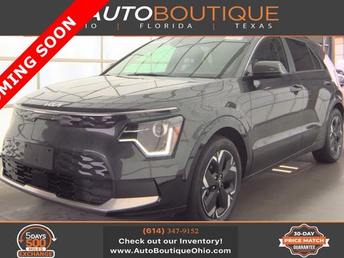 Used 2024 Kia Niro Wind w/ Wind Preserve Package FWD image 1