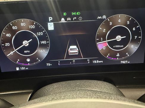 Used 2025 Kia Sportage SX FWD image 21