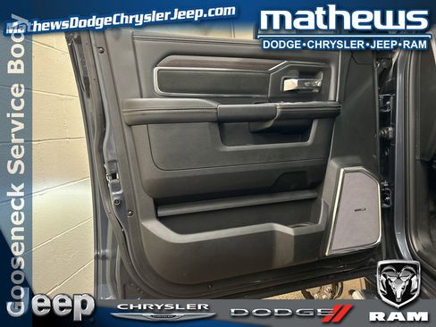 New 2026 RAM 4500 Tradesman w/ Laramie Trim Package image 12