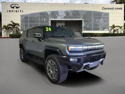 Used 2024 GMC Hummer EV 3X