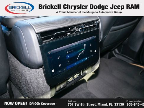 Used 2023 Jeep Grand Wagoneer Series II w/ Quick Order Packagew 28T image 18