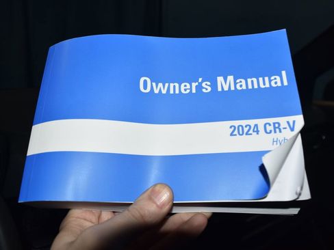 Certified 2024 Honda CR-V Sport Touring image 11