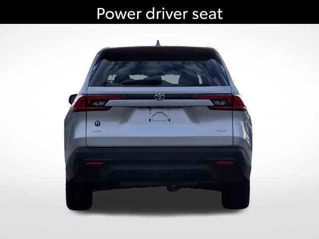 Used 2025 Toyota Grand Highlander AWD image 8