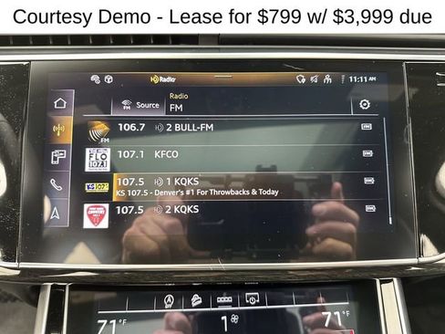 Used 2025 Audi Q7 3.0T Premium Plus w/ Premium Plus Package image 16