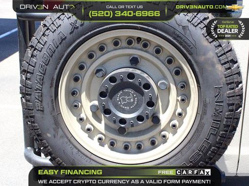 Used 2008 Chevrolet Express 3500 w/ LT Preferred Equipment Group image 13