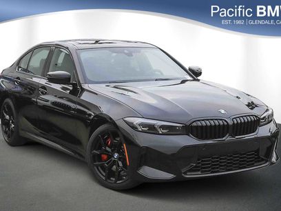 New 2026 BMW 330i Sedan w/ M Sport Package