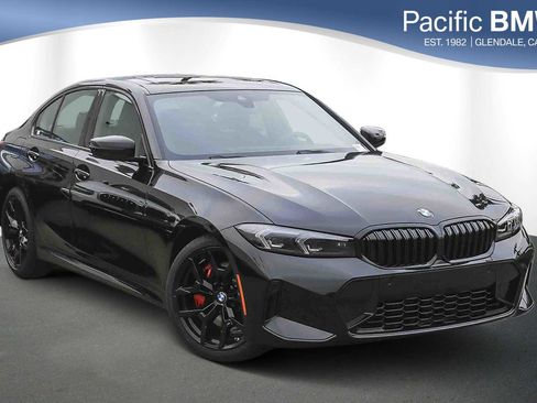 New 2026 BMW 330i Sedan w/ M Sport Package image 1