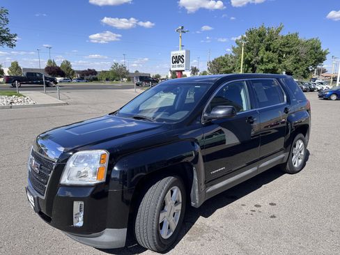 Used 2013 GMC Terrain SLE FWD image 4