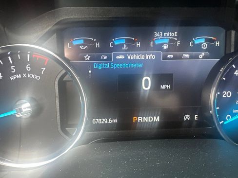 Used 2021 Ford Expedition Max King Ranch AWD/4WD image 11
