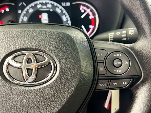 New 2025 Toyota RAV4 LE image 19