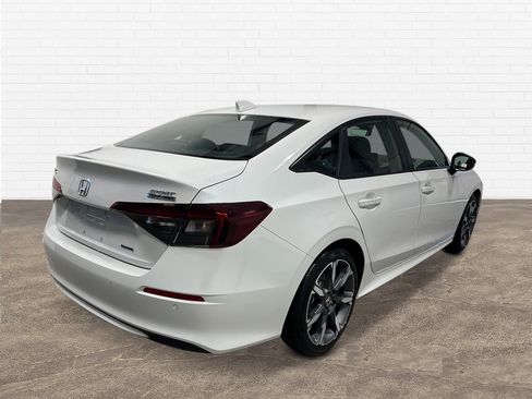 New 2026 Honda Civic Sport Touring image 6