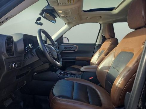 Used 2021 Ford Bronco Sport Badlands w/ Badlands Package image 23