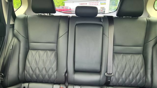 Used 2025 Nissan Rogue Platinum AWD/4WD image 19