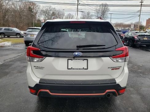 Certified 2023 Subaru Forester Sport image 4