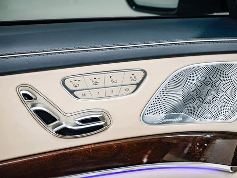 Used 2018 Mercedes-Benz S 63 AMG AMG S 63 image 21