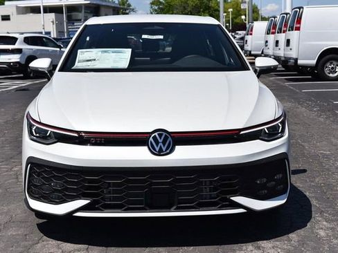 New 2026 Volkswagen GTI S FWD image 4