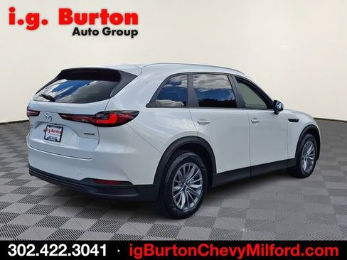 Used 2024 MAZDA CX-90 3.3 Turbo w/ Select Package AWD/4WD image 6