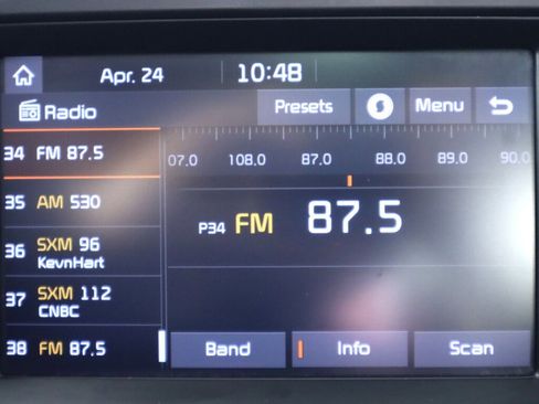 Used 2017 Kia Sportage EX w/ EX Premium Package FWD image 17