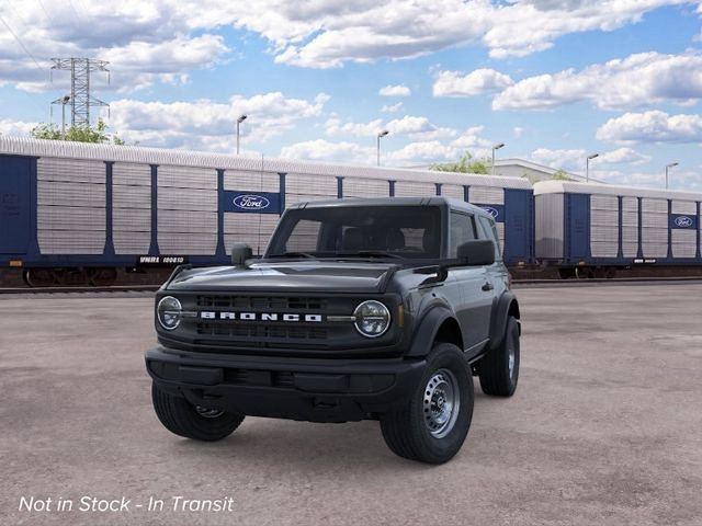 New 2026 Ford Bronco 2-Door AWD/4WD image 2