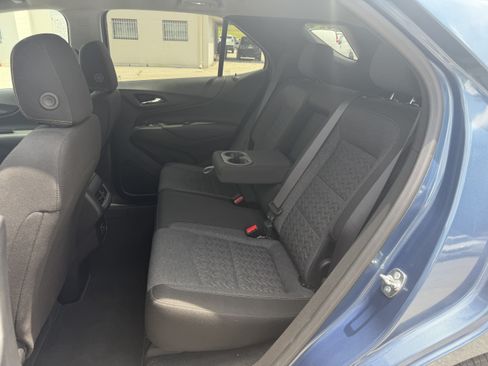 Used 2024 Chevrolet Equinox LT FWD image 12