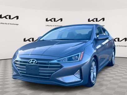 Used 2019 Hyundai Elantra SEL w/ Cargo Package