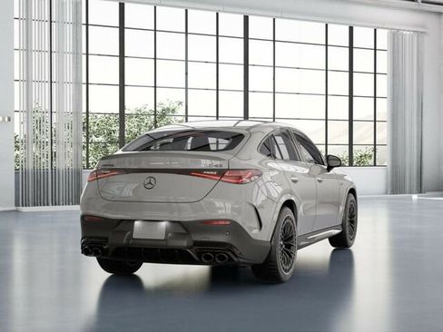 New 2026 Mercedes-Benz GLC 43 AMG 4MATIC Coupe image 24