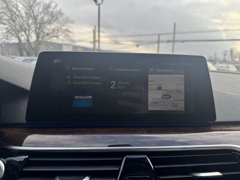 Used 2019 BMW 530i xDrive image 33